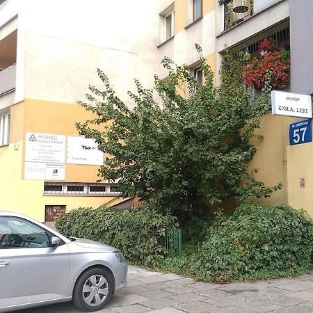 57 Lobzowska Bright Apartment Krasków Exterior foto