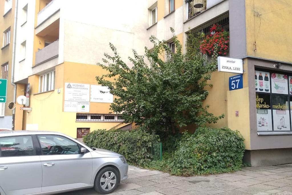 57 Lobzowska Bright Apartment Krasków Exterior foto
