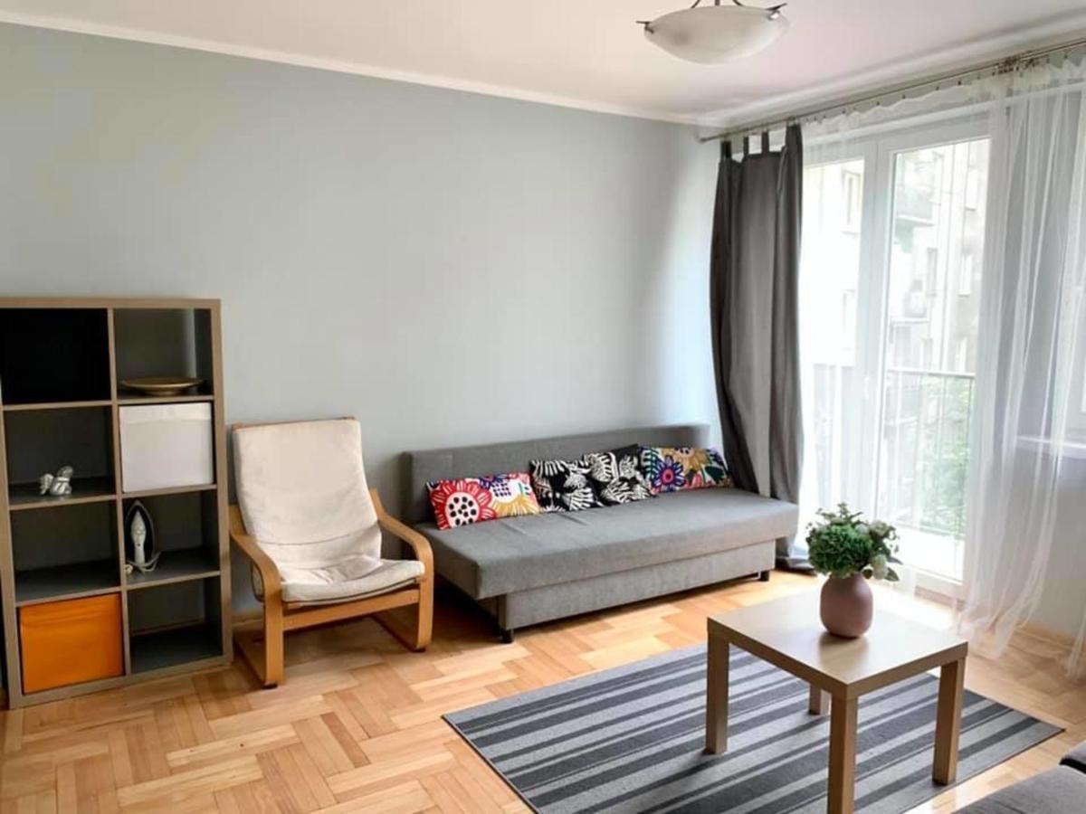 57 Lobzowska Bright Apartment Krasków Exterior foto